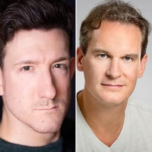 Christopher Mcintyre And Rob Carroll Complete Cast Of Play Reading Fridays' NEXT FALL  Image