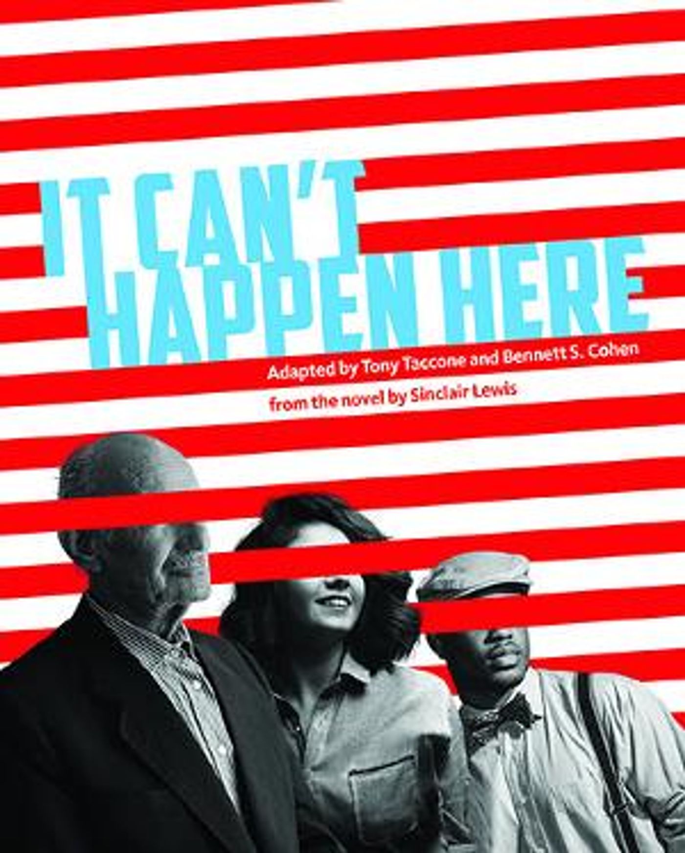 New Radio Adaptation Of IT CAN'T HAPPEN HERE to Stream For Free in October  Image