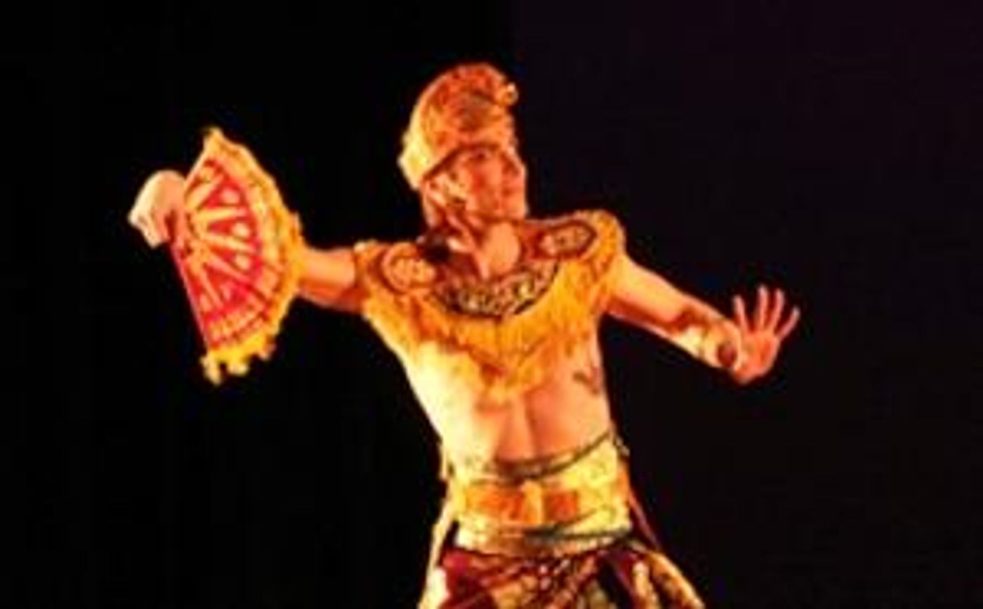 Experience Another Culture In Marblehead School Of Ballet's Balinese Dance Master Class  Image