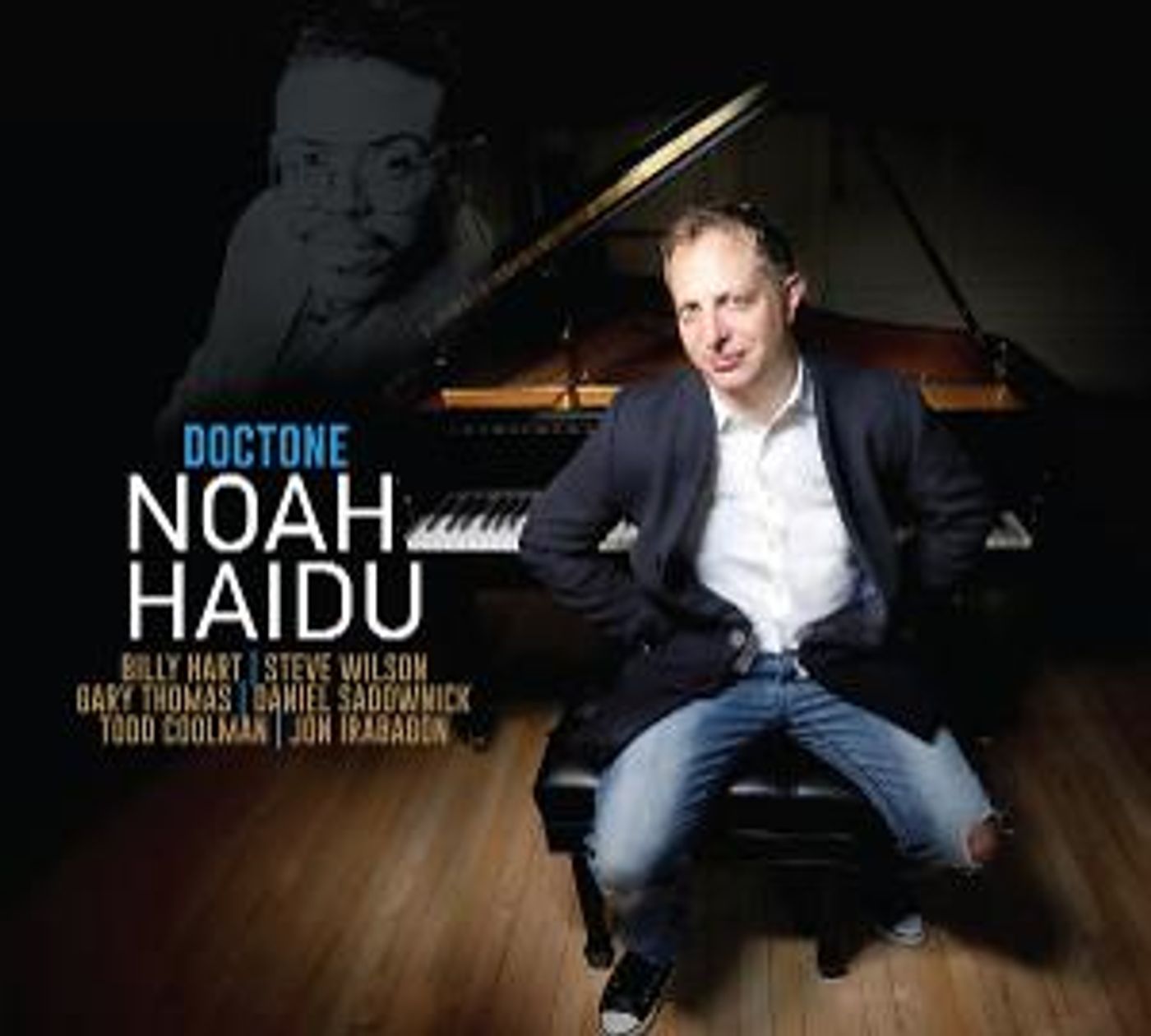 Noah Haidu's 'Doctone' Out Next Month  Image