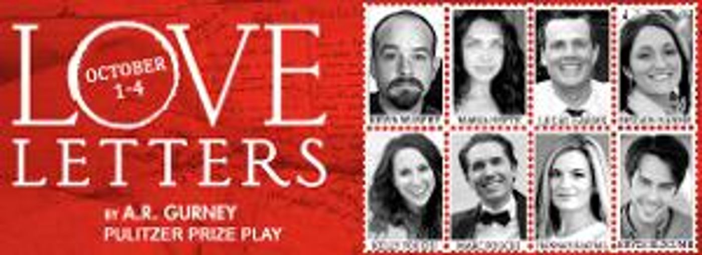 LOVE LETTERS Announced at Rivertown Theaters  Image
