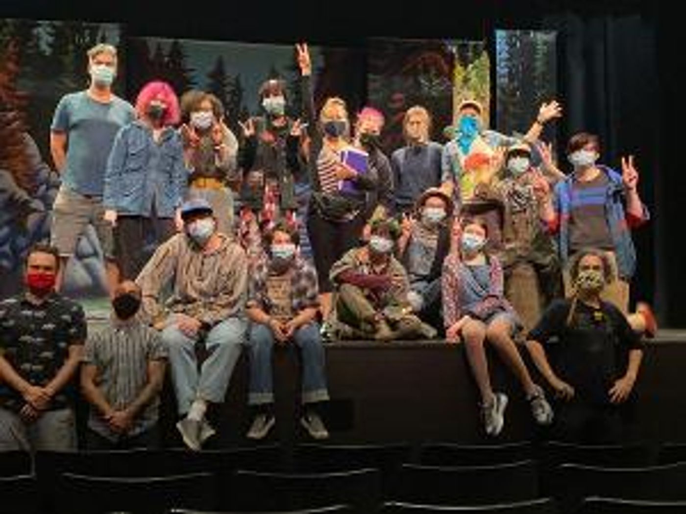 New Play Strives To Strengthen Response To Climate Change And Promote Mental Health Management  Image