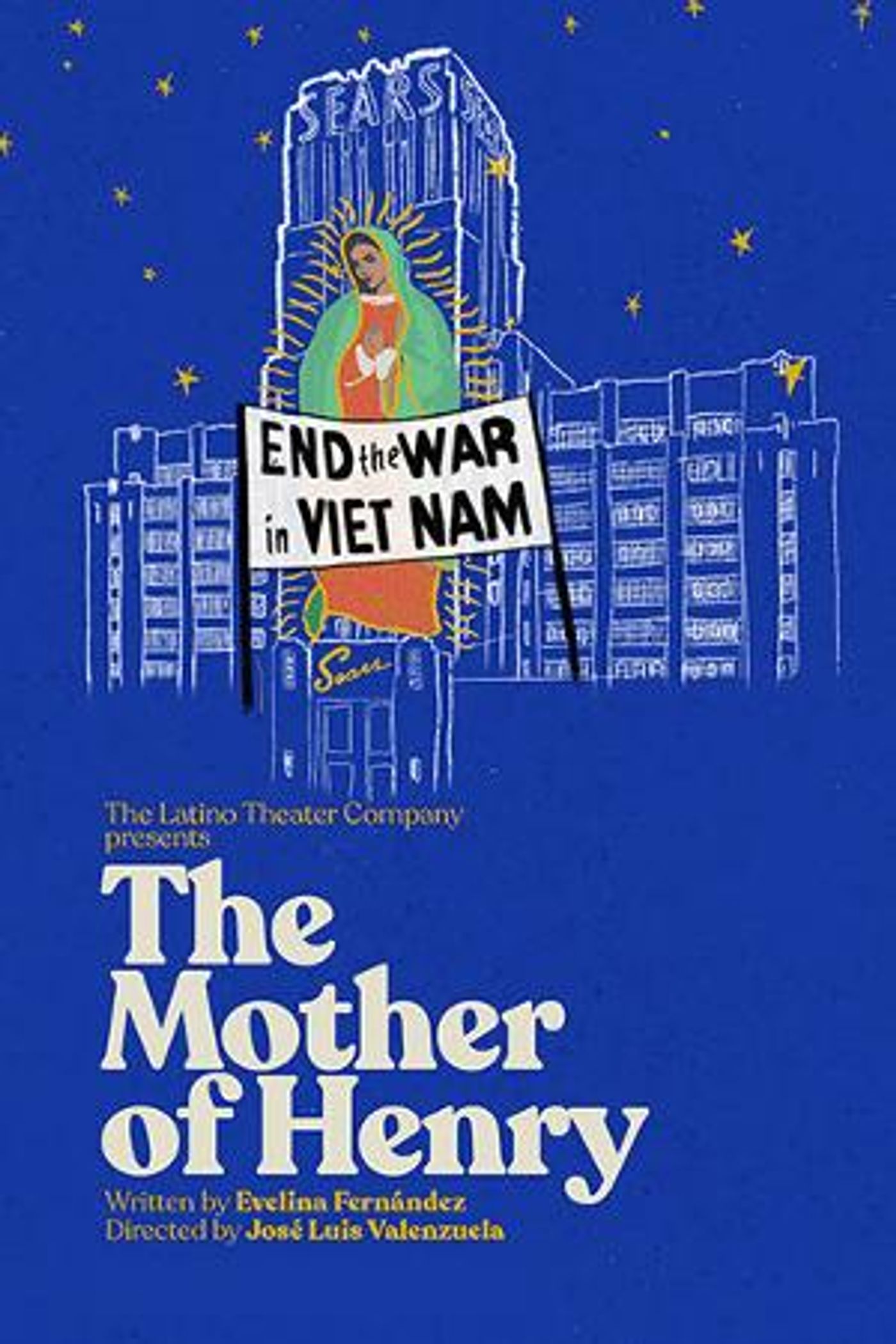 Latino Theater Company Streams Archival Recording Of Its Production THE MOTHER OF HENRY  Image