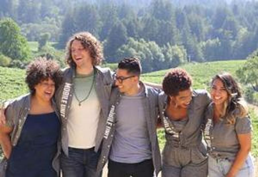 Transcendence Theatre Company Mobile Unit Offers Art Curriculum Ebooks To Underserved Youth In Sonoma County Image