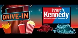 Playhouse On Park Brings Drive-In Screening Of KENNEDY: BOBBY'S LAST CRUSADE To Edmond Town Hall  Image