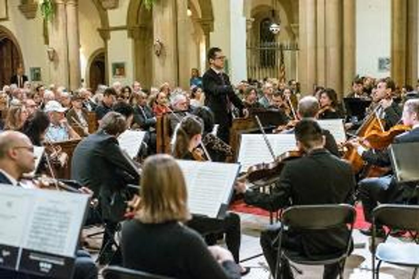 SOPAC Sessions Debuts October 8 With Christiane Noll  Image