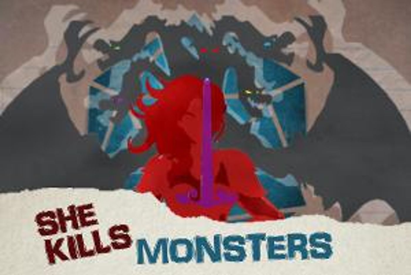 Laguna Playhouse Announces Extended Dates For SHE KILLS MONSTERS: VIRTUAL REALMS  Image