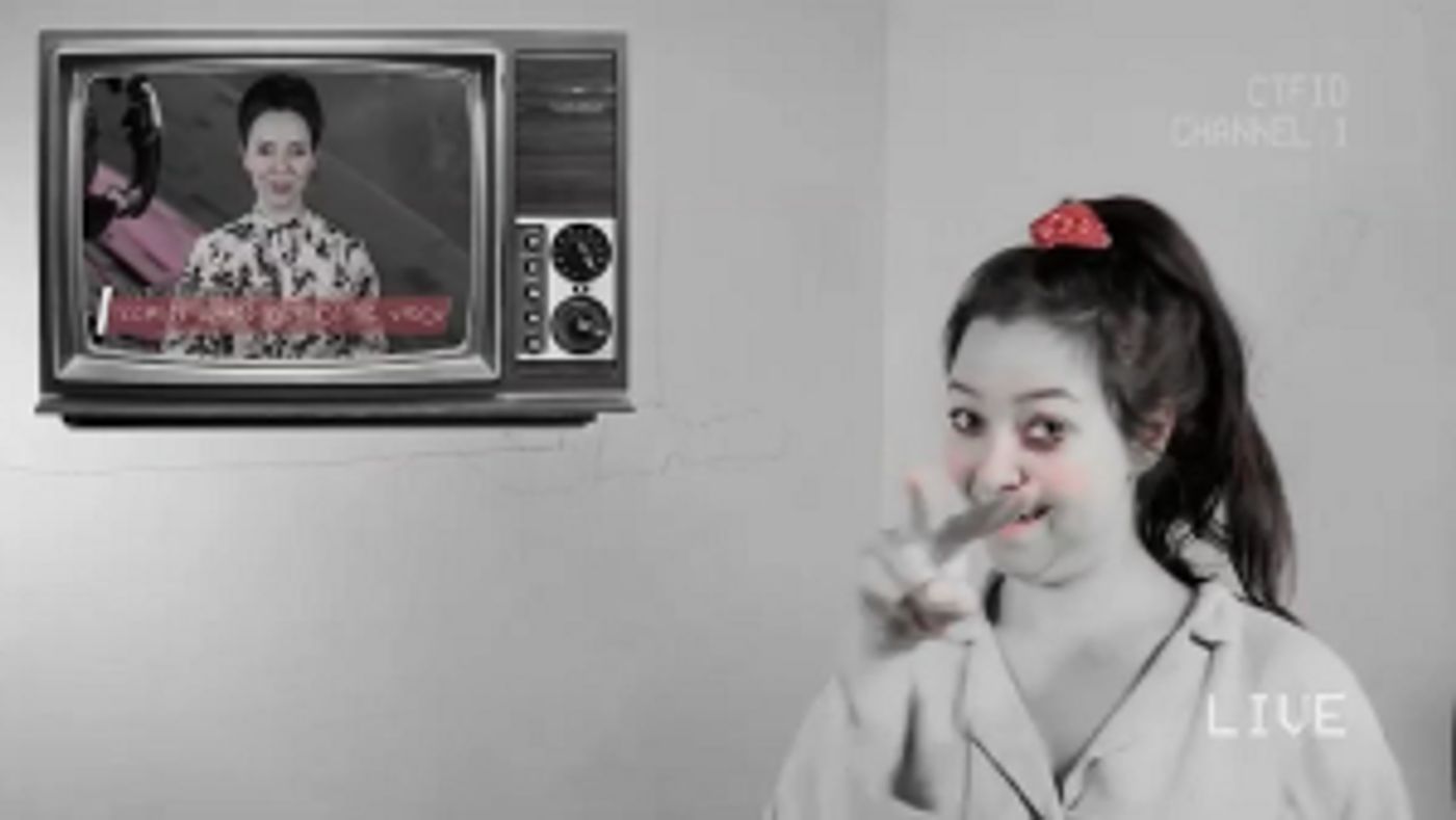 Baryshnikov Arts Center & Cherry Orchard Festival Present Arlekin Players Theatre STATE VS. NATASHA BANINA  Image