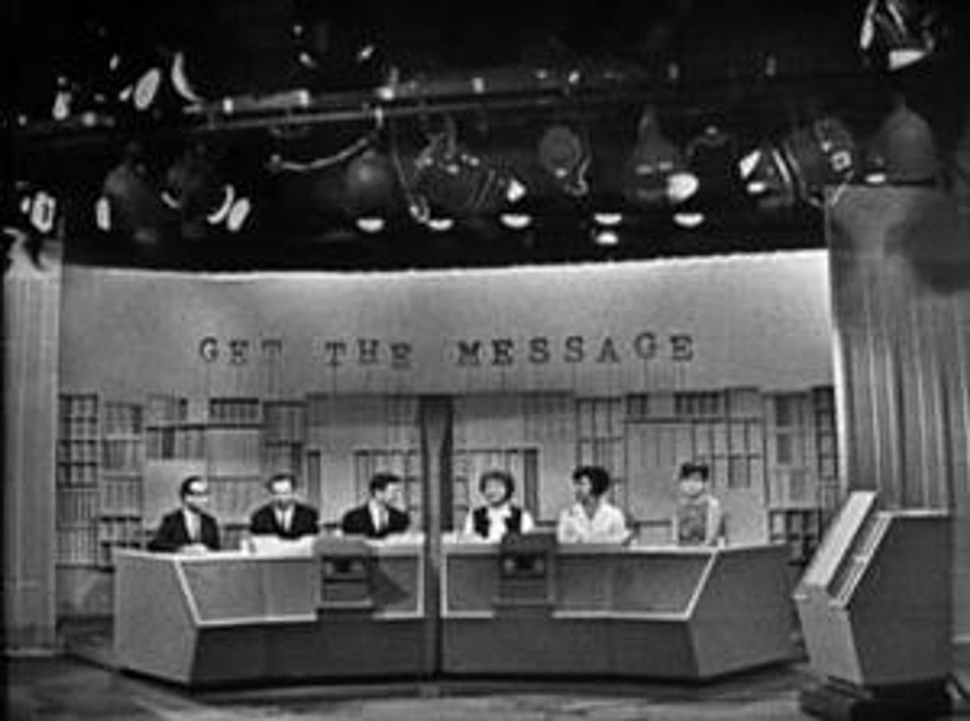 The 5th Annual LOST & FOUND Returns On Buzzr  Image