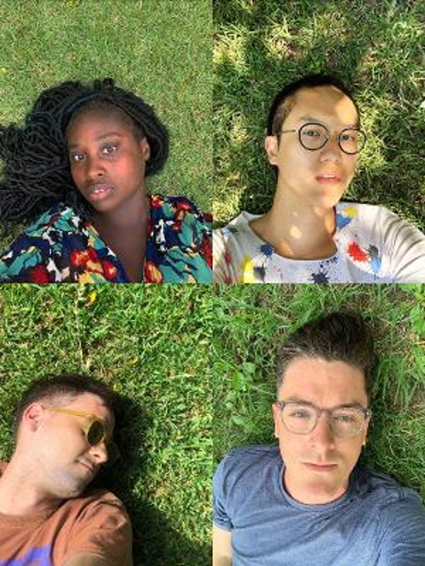 Body Language Share 'Boomerang' Via American Songwriter  Image