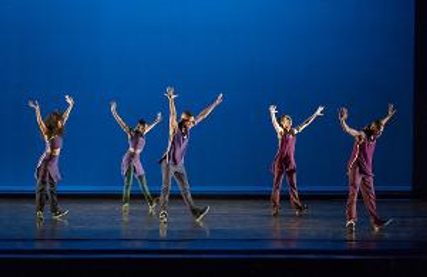 Dance Is Featured At ELEVATE Art Festival  Image