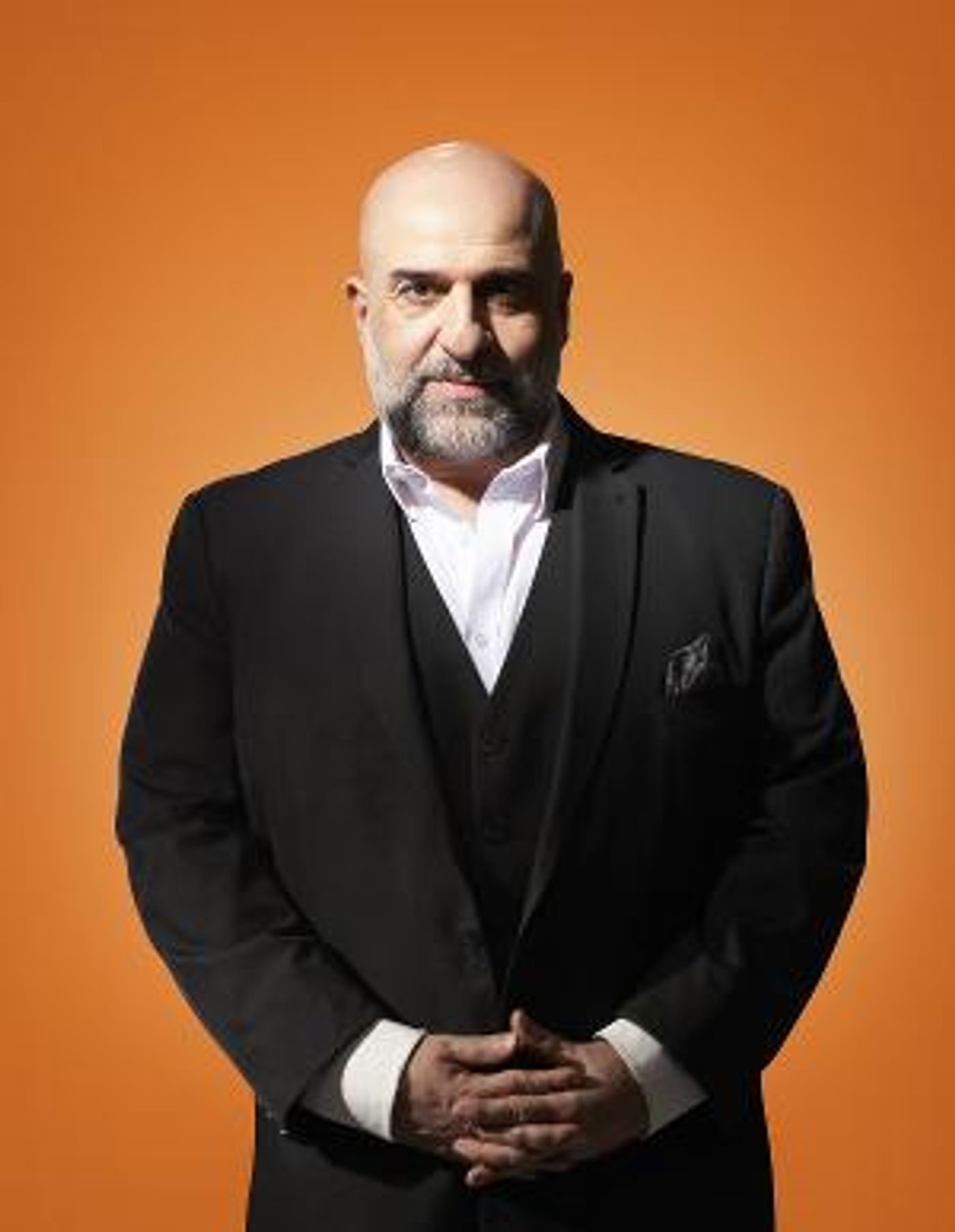 Omid Djalili To Bring Acclaimed THE GOOD TIMES Comedy Tour To Dubai Opera For One Night Only  Image