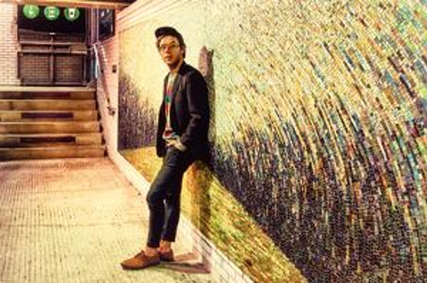 Christopher The Conquered Releases 'Pick Up Your Telephone' Video  Image