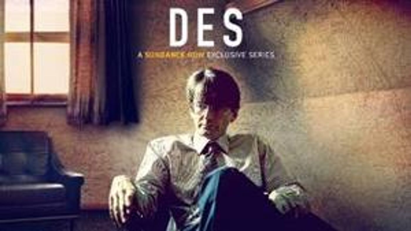 DES Starring David Tennant Makes US Debut On Sundance Now  Image