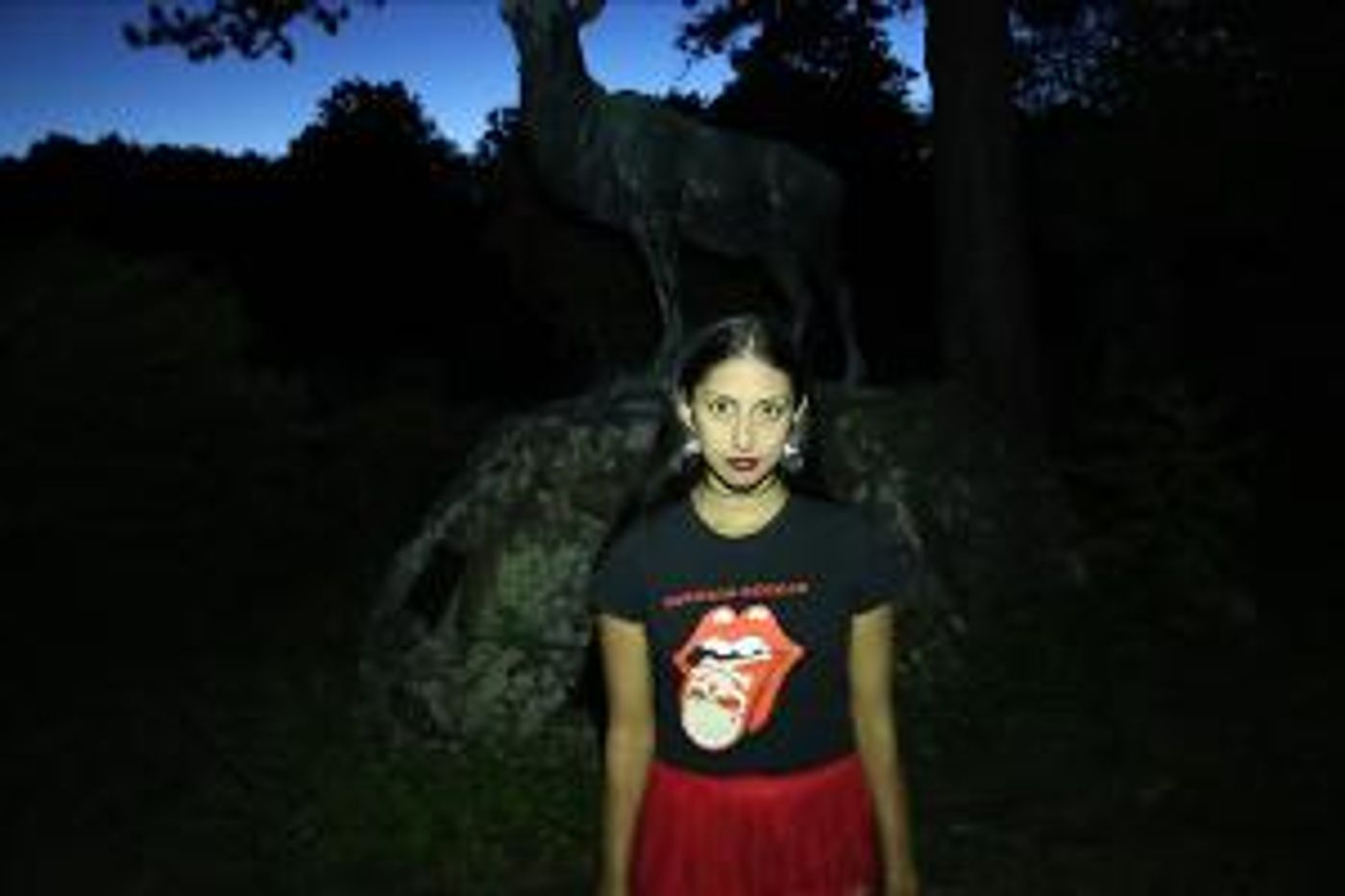 Laura Jinn Announces Debut EP, Shares Lead Single 'Sick'  Image