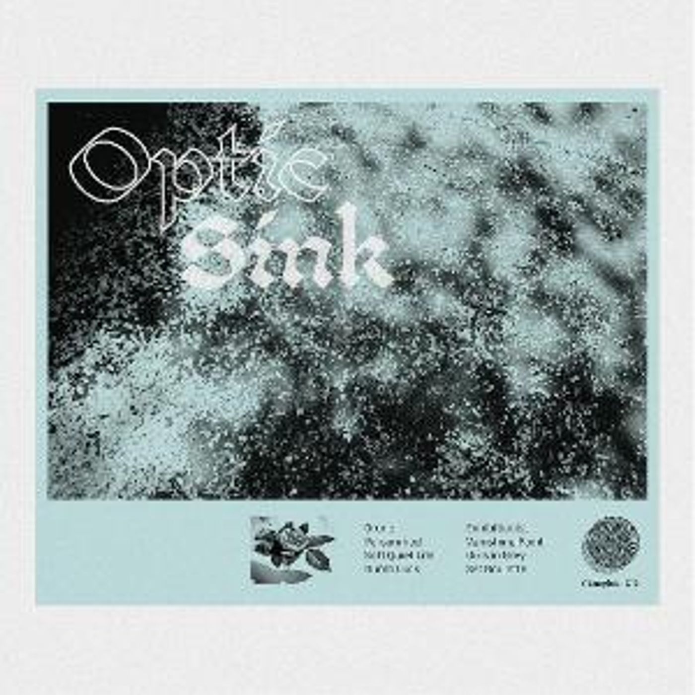 Optic Sink Debut Album Out Friday!  Image