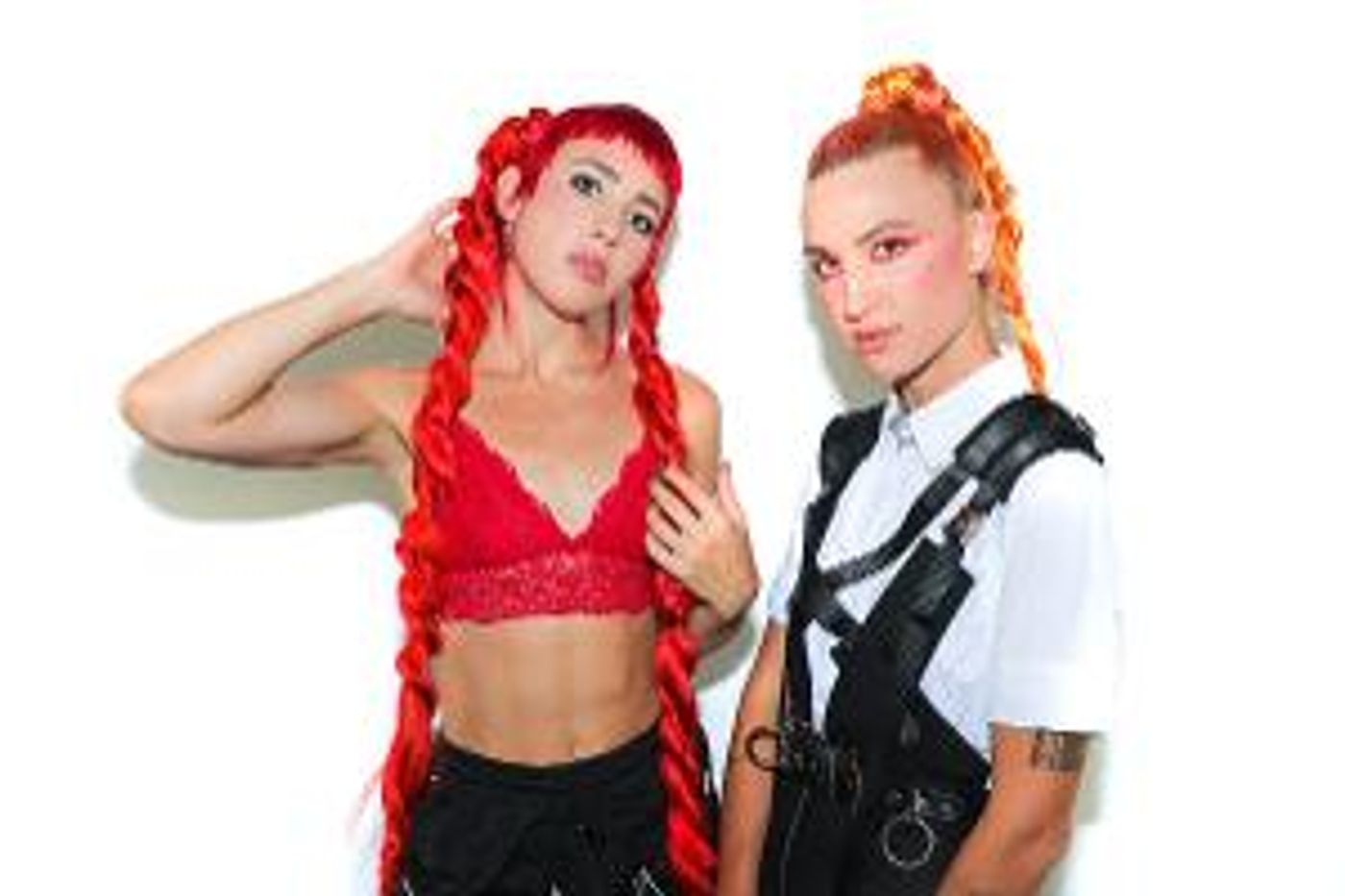 Chaos Chaos Share New Single 'Need You' Featuring Madge  Image