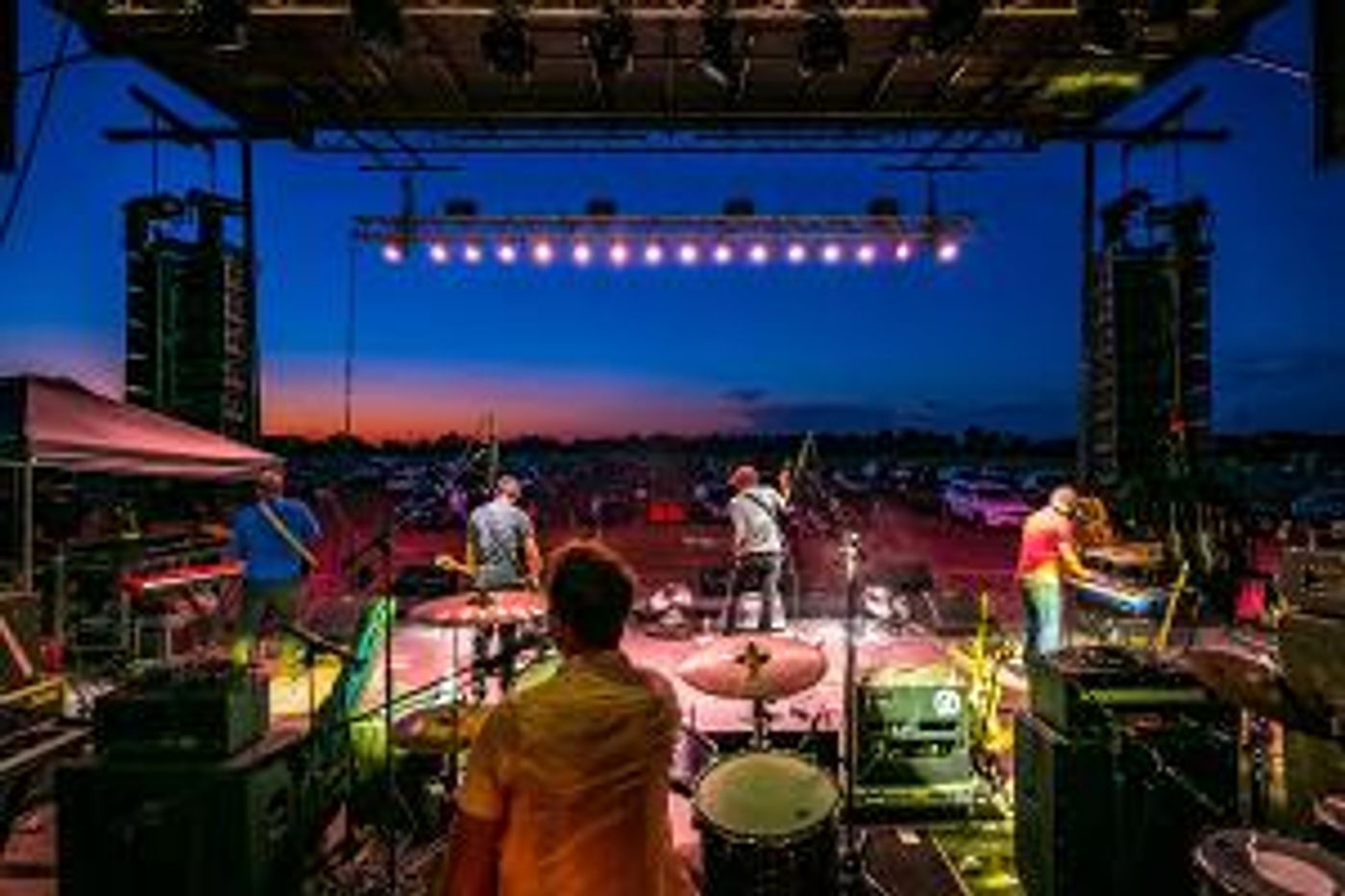 LOVE & LIGHTSTREAM Announce Upcoming Shows For Four Consecutive Weeks, Beginning October 23  Image