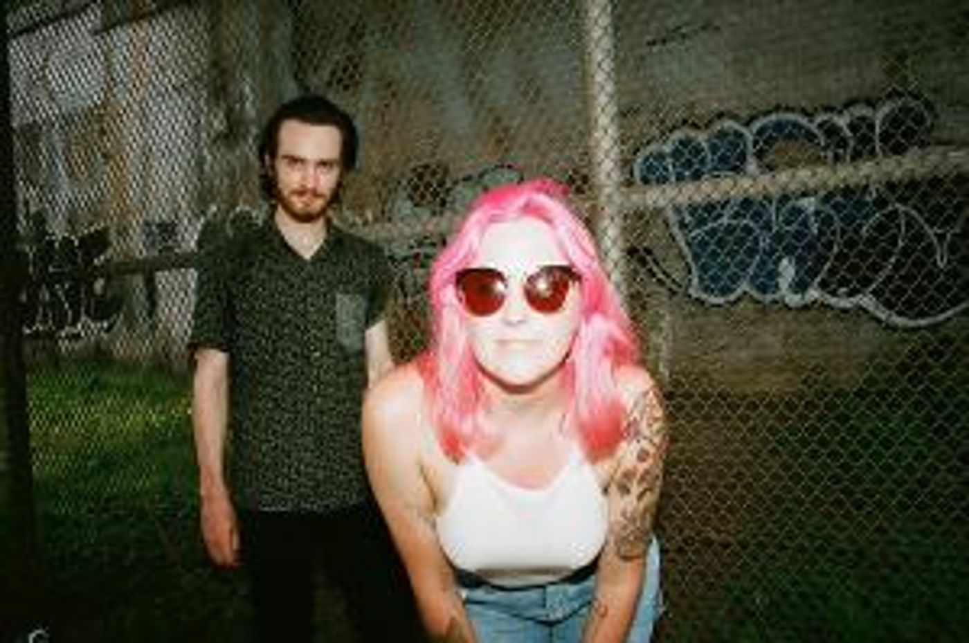 Tallbird Share Debut Album 'Lost Pet Poster Template' Out Now  Image