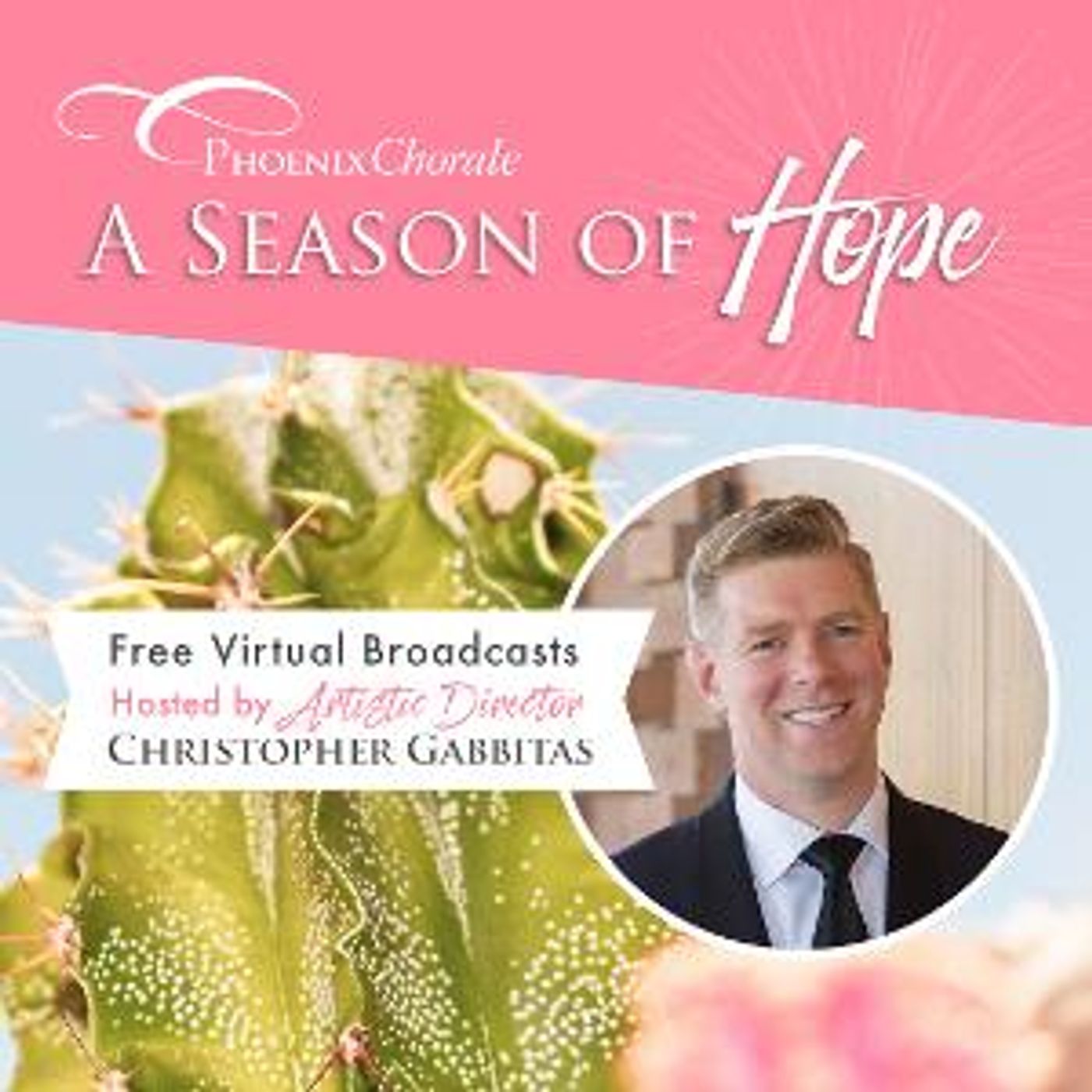 Phoenix Chorale Announces Fall 2020 Programs  Image