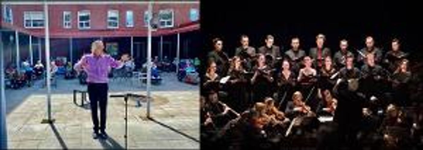 Two-Time Juno Winner Ensemble Caprice Returns for MUSIC OF HOPE  Image