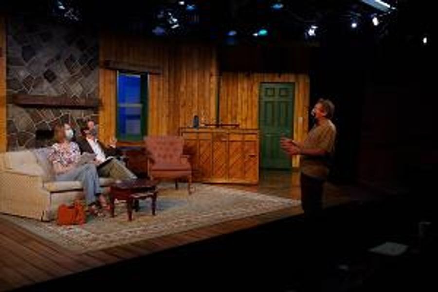 SAME TIME, NEXT YEAR Announced At North Coast Repertory Theatre Image