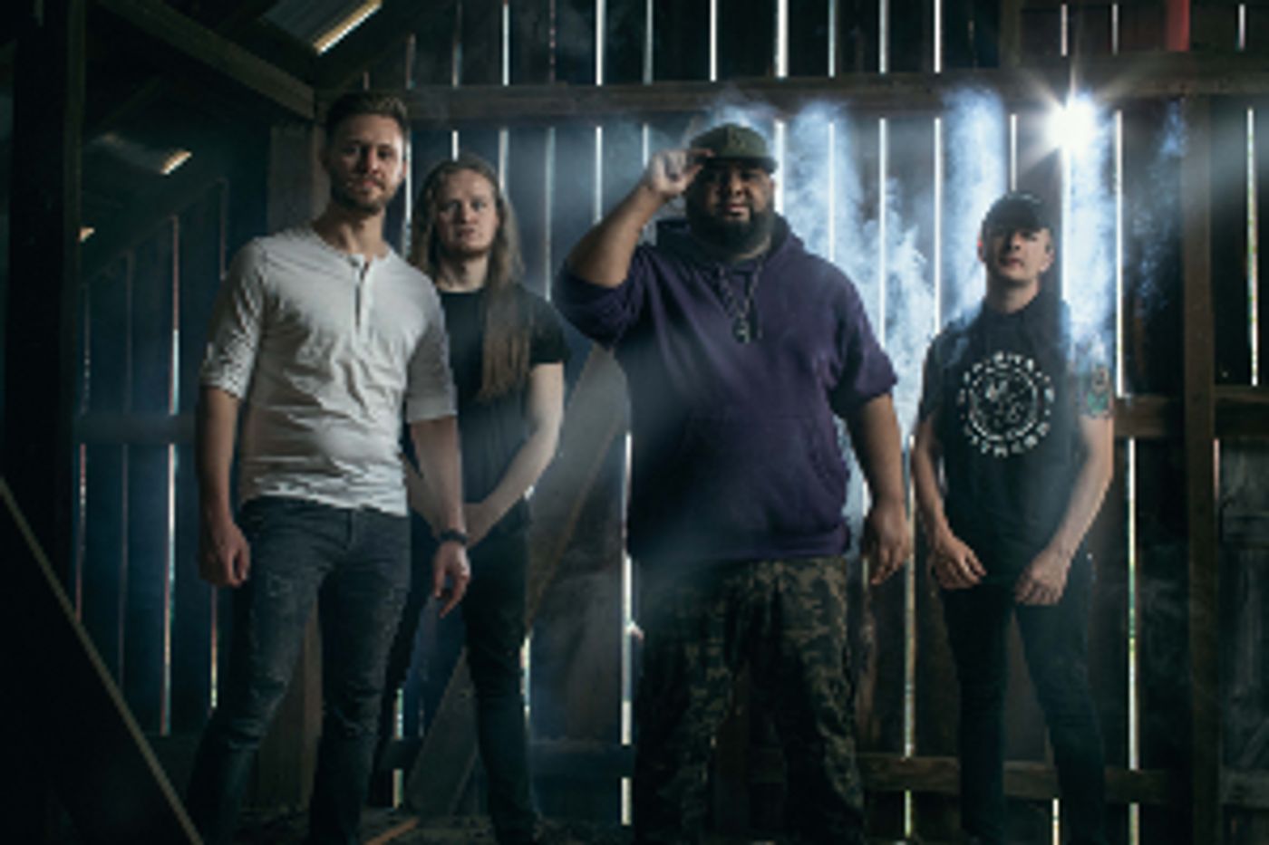 St. Louis' Discrepancies Releasing New Album 'The Rise' On October 23  Image