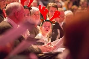 Royal Albert Hall To Welcome Socially Distanced Audiences This Christmas Season  Image