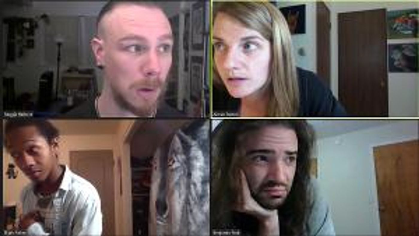 UM To Present SIX DEGREES OF SEPARATION In October  Image