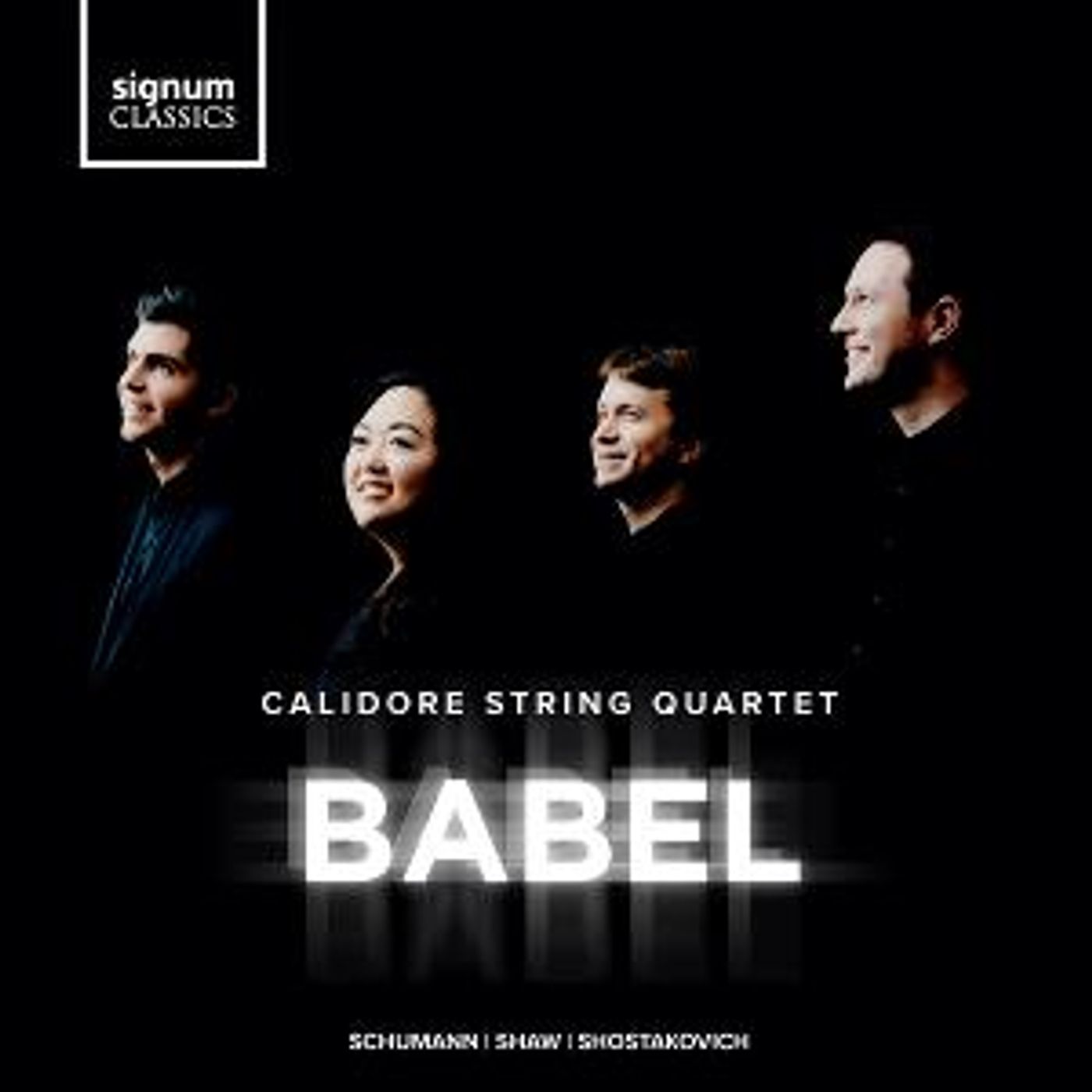 Calidore String Quartet Releases BABEL This Month  Image