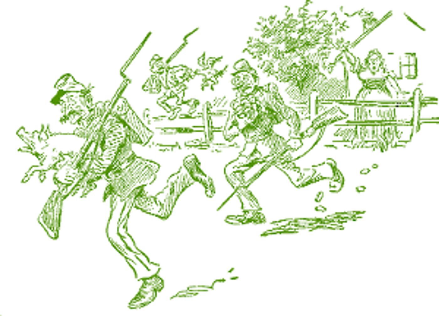 Metropolitan Virtual Playhouse Presents THE CLOD By Lewis Beach  Image