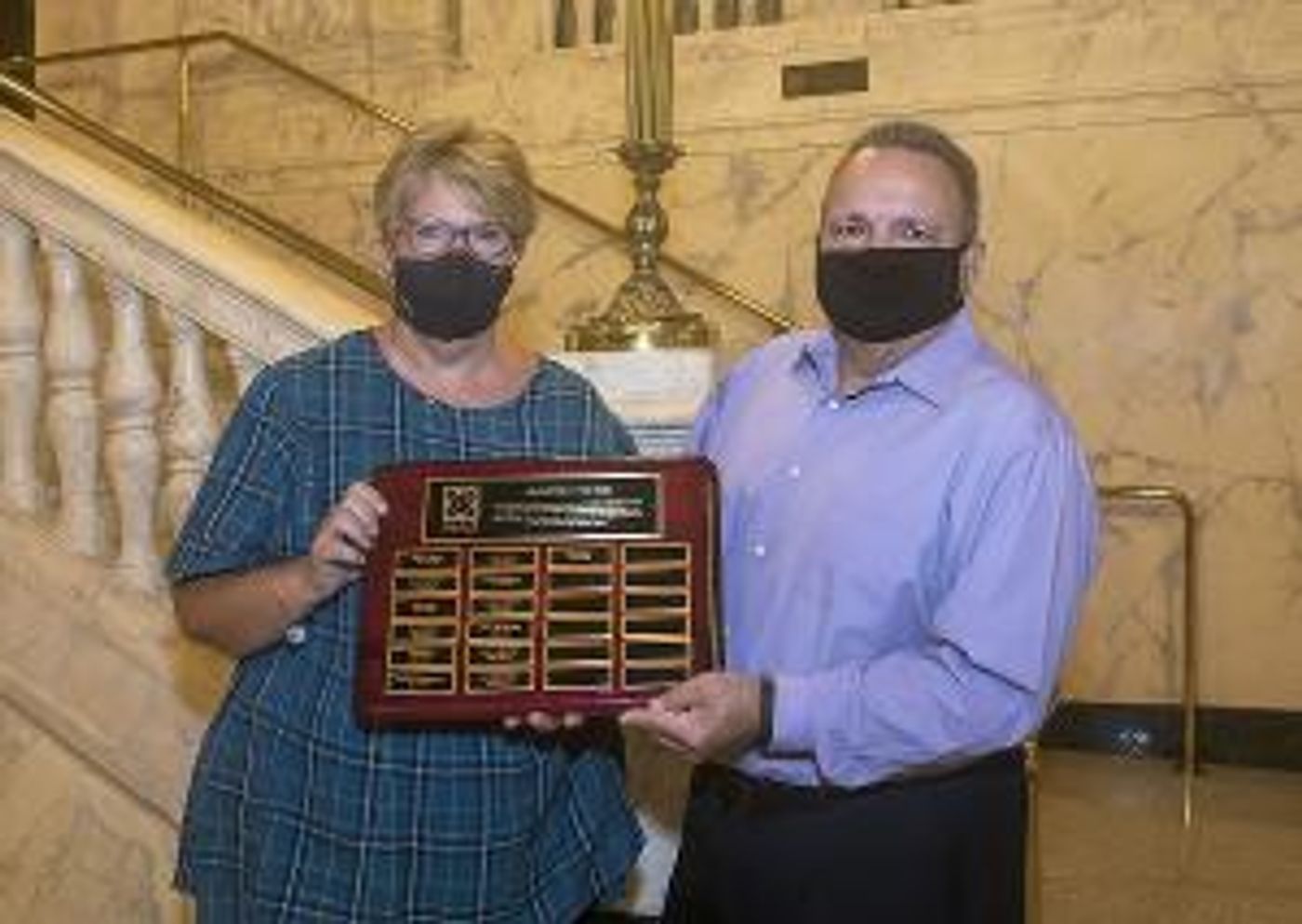 Palace Theater Announces Volunteer Of The Year 2020  Image