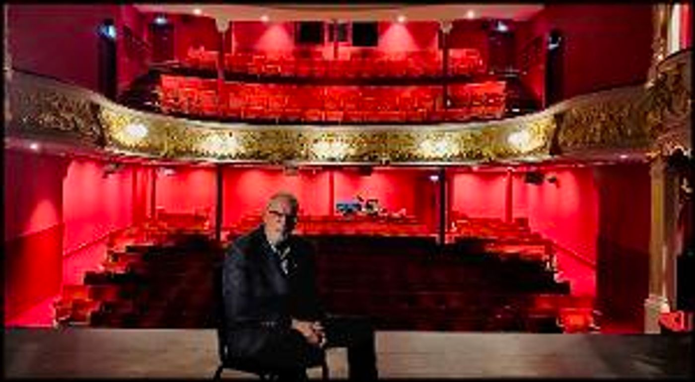 Poet Debuts New Poem At Perth Theatre's Fun Palaces Weekend  Image