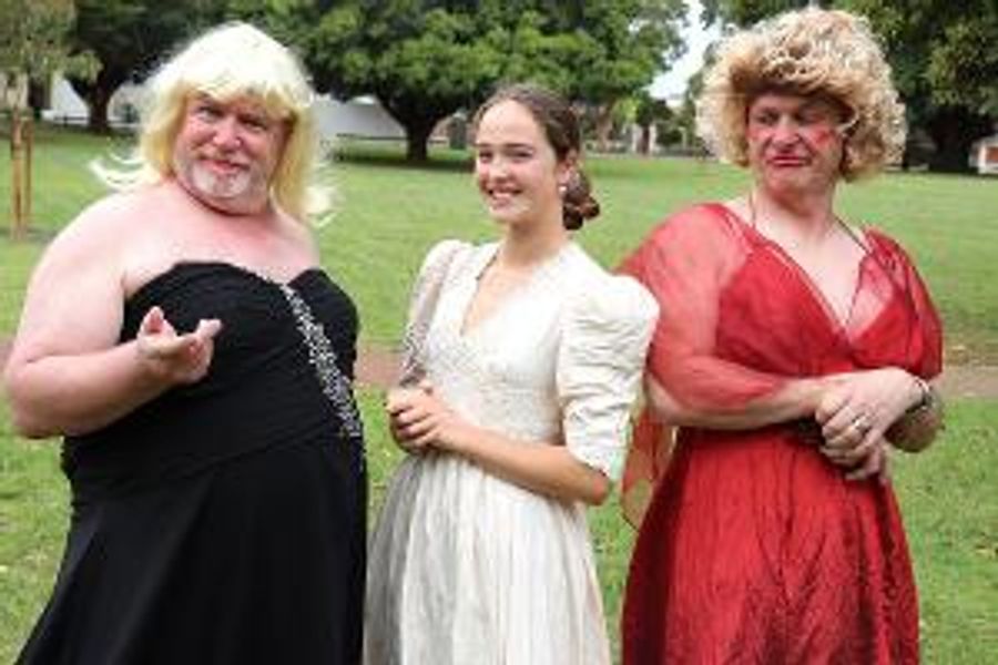 Wembley Theatre Company Presents CINDERELLA Pantomime Image