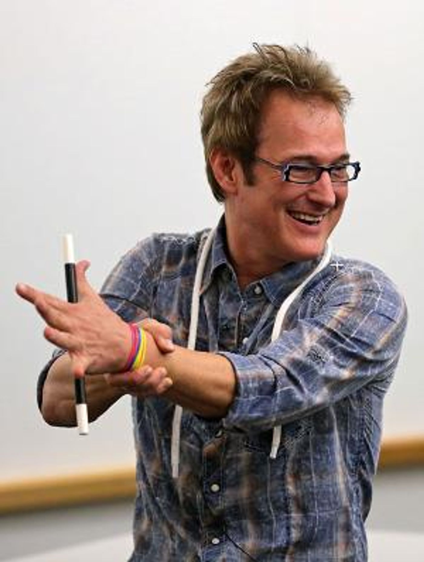 TDF Presents THE MAGIC OF KEVIN SPENCER Via Zoom For Families Who Have Attended TDF Autism-Friendly Performances  Image