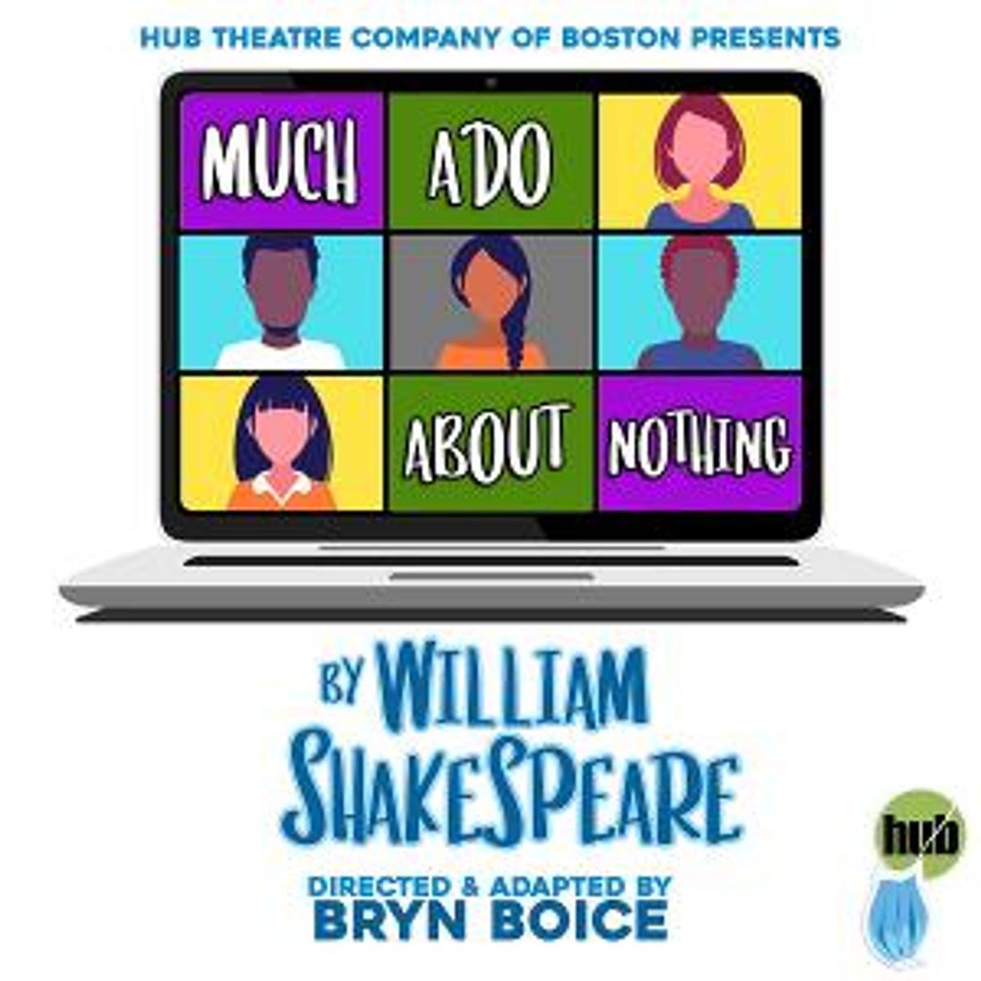 Hub Theatre Company Of Boston Presents MUCH ADO ABOUT NOTHING  Image