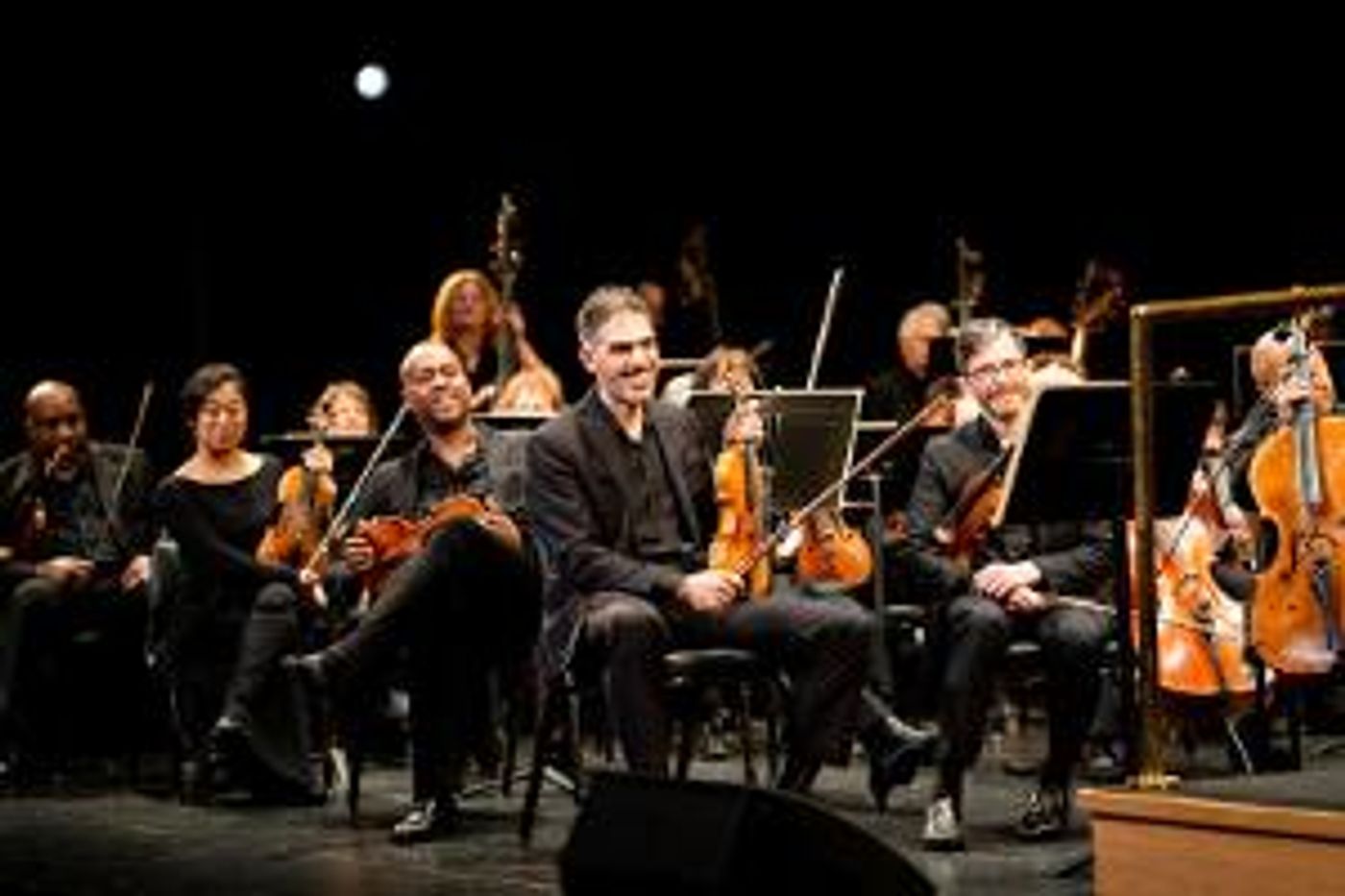 Members of The American Symphony Orchestra Come to The Morris Museum, October 17  Image
