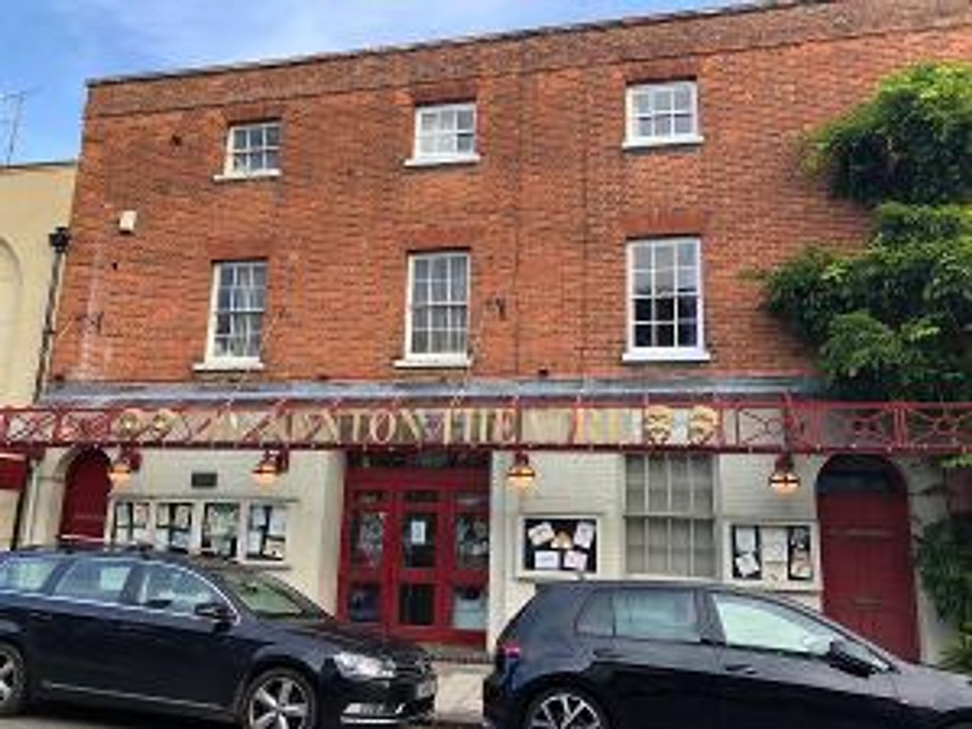 The Kenton Theatre Announces Fundraising Campaign KENTON FOR KEEPS  Image