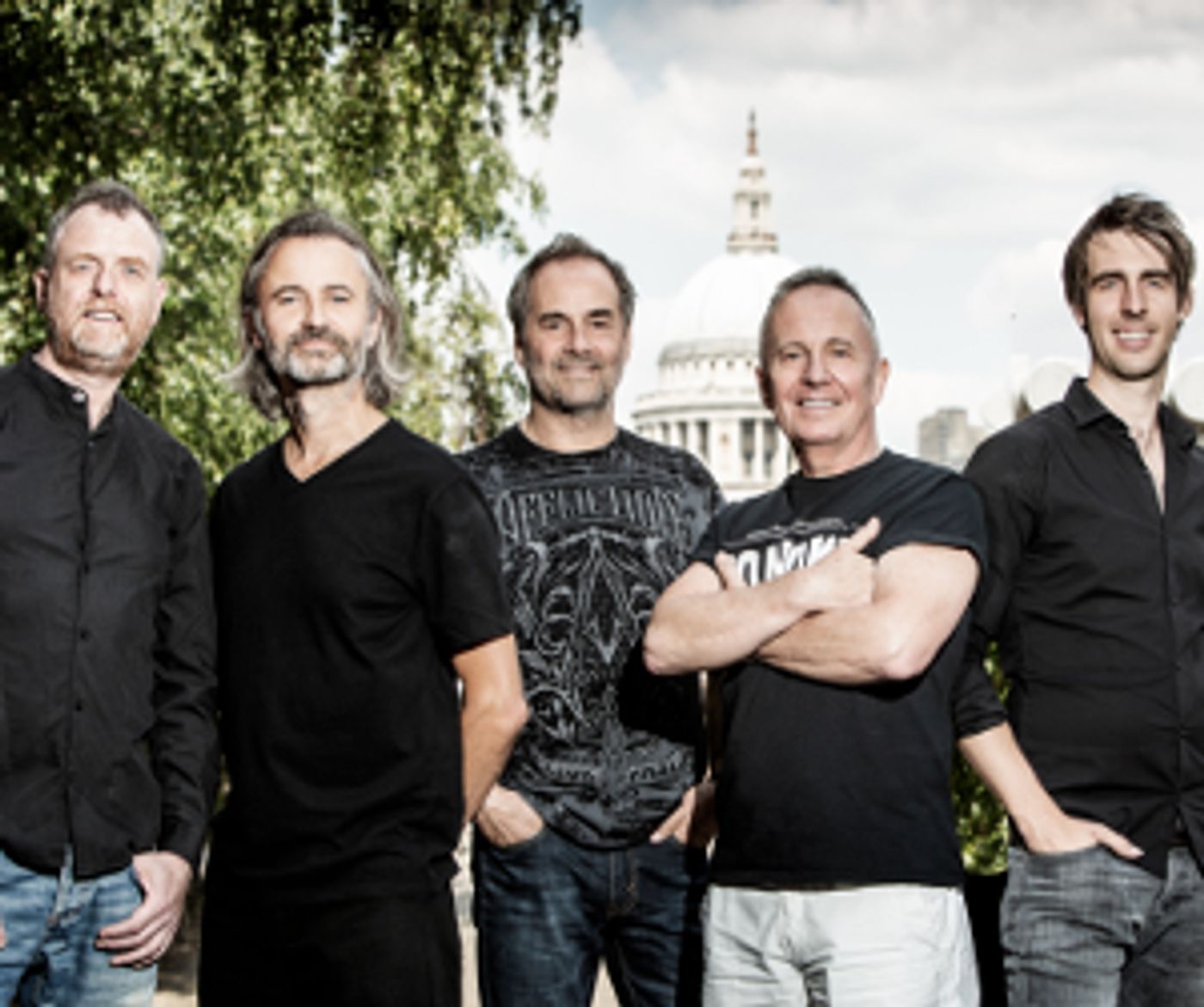 Pompano Beach Arts Presents Global Live Stream Music Of The Moody Blues  Image