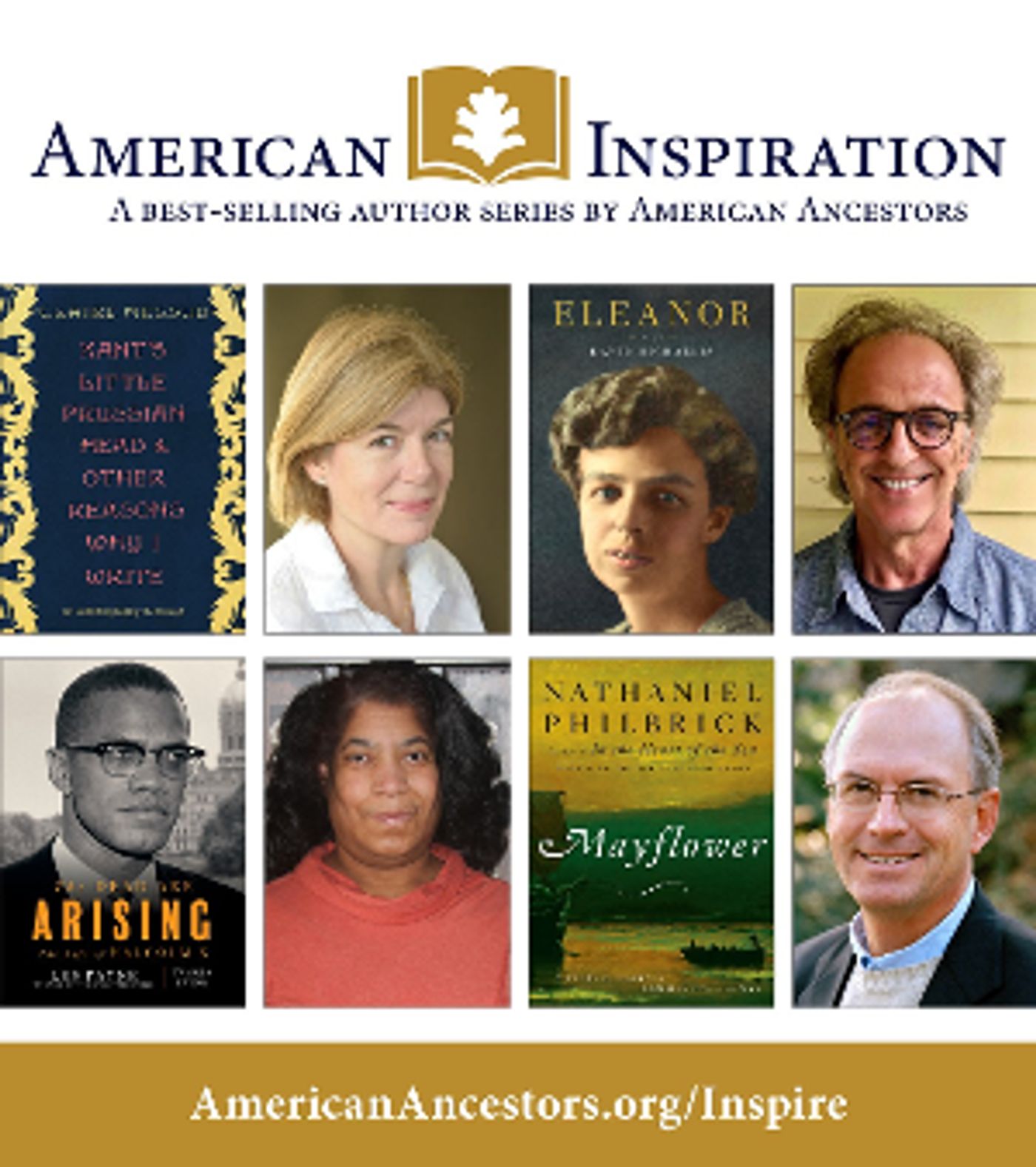 NEHGS Announces Free Virtual Events For The Fall Season  Image