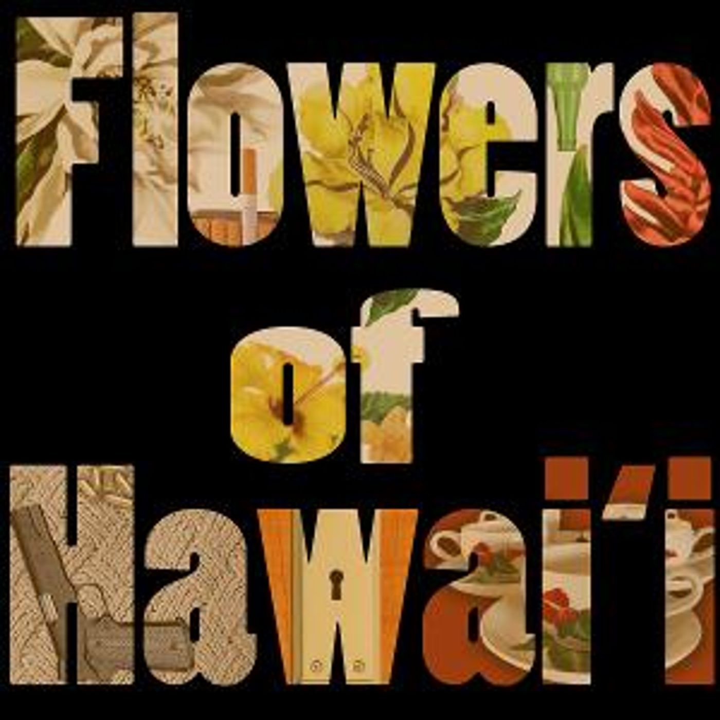 Hilarious and Gritty Snapshot of Local Life comes to the Digital Stage in FLOWERS OF HAWAI'I  Image