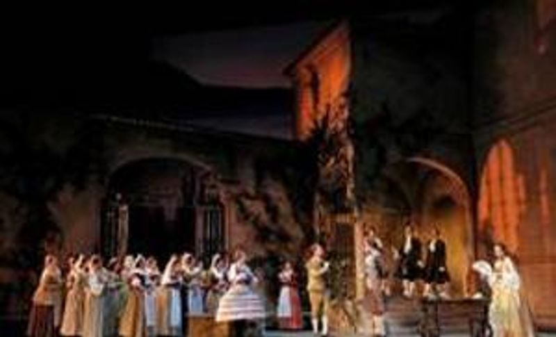 'Opera Is ON' Streaming Performances From San Francisco Opera Continue In October Image