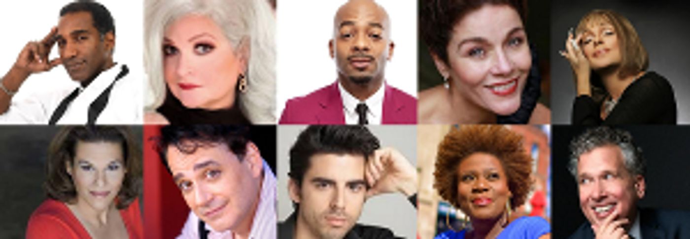 Norm Lewis, Brandon Victor Dixon, Faith Prince and More to Appear on GATEWAY TO CABARET: A STAR STUDDED VIRTUAL EVENT  Image