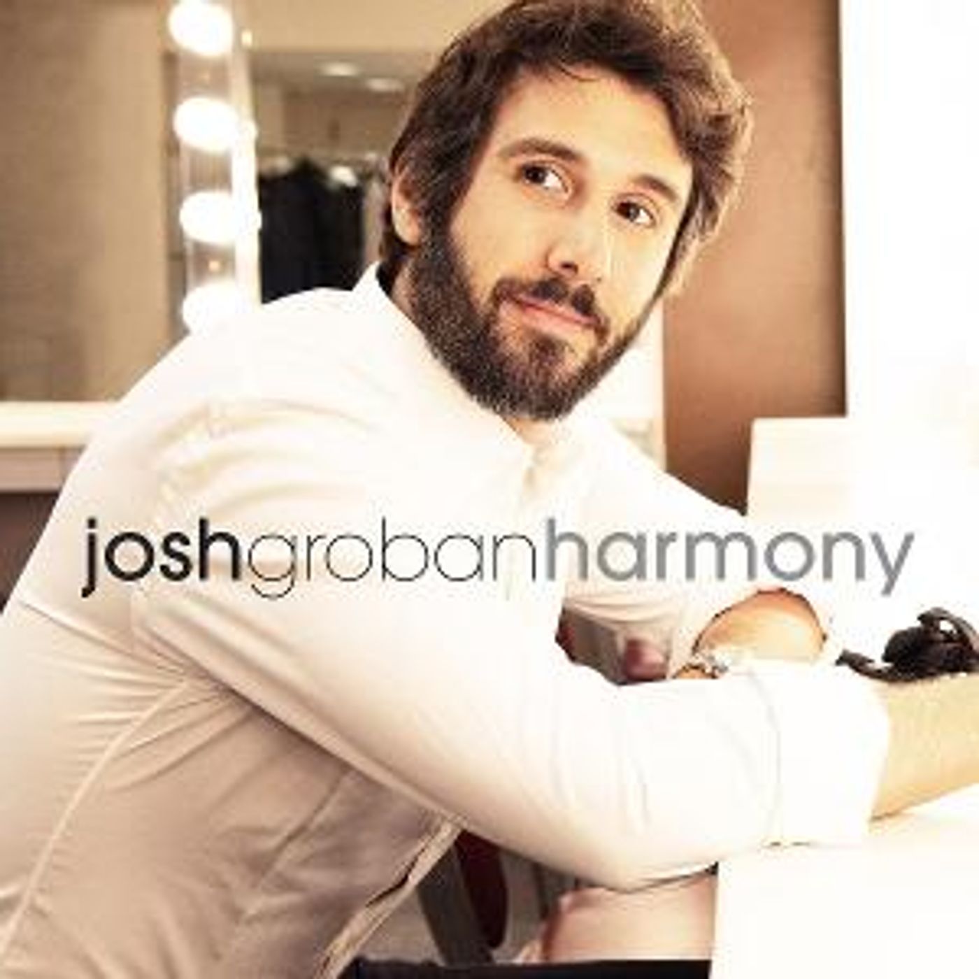Josh Groban Announces New Album 'Harmony'  Image