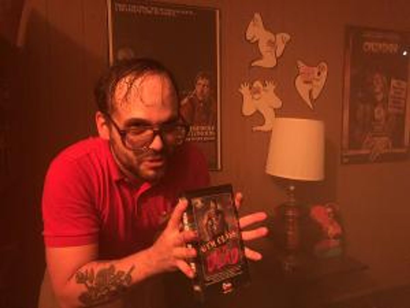 HORRORWOOD VIDEO: HIGHWAY TO HELL Vegas's Retro-immersive Haunt Goes On Four Wheels  Image