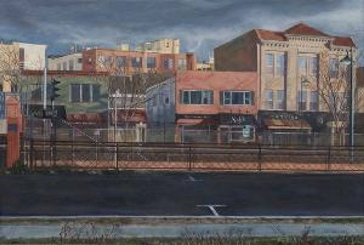 Visual Arts Center of New Jersey to Open Fall Member Exhibitions   Image