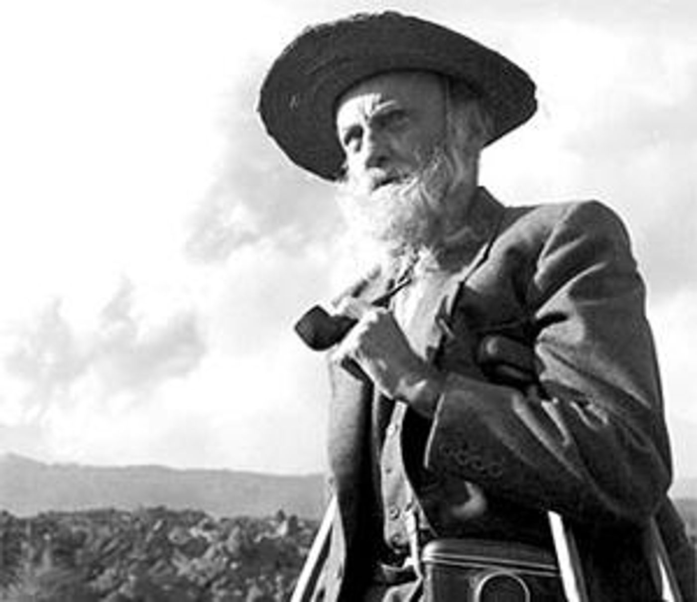 Volcanes, Uno De Los Temas En La Obra De Gerardo Murillo Dr. Atl, A 145 Años De Su Nacimiento  Image