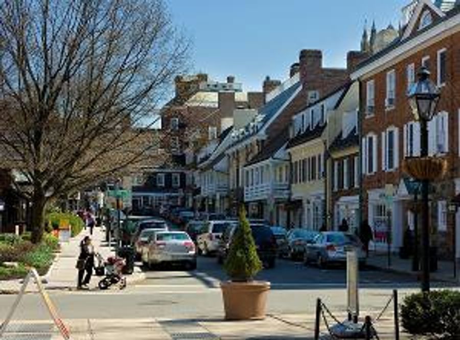 Princeton Symphony Orchestra to Film Copland Fanfare Performance in Princeton's Palmer Square Image