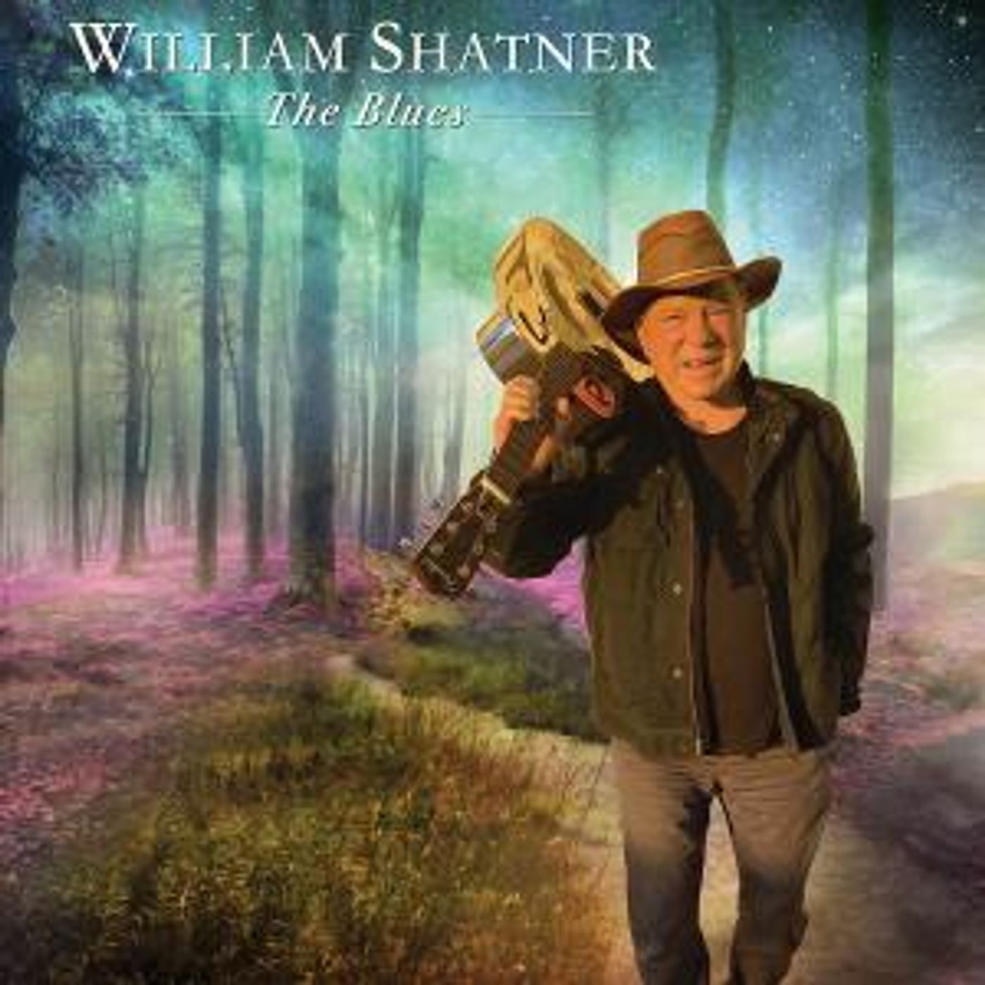 VIDEO: William Shatner Celebrates Release Of New Album With Animated Video  Image