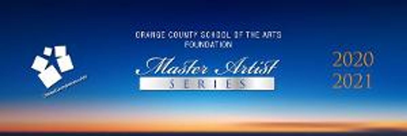 OCSA Announced Master Artist Series Announcement  Image
